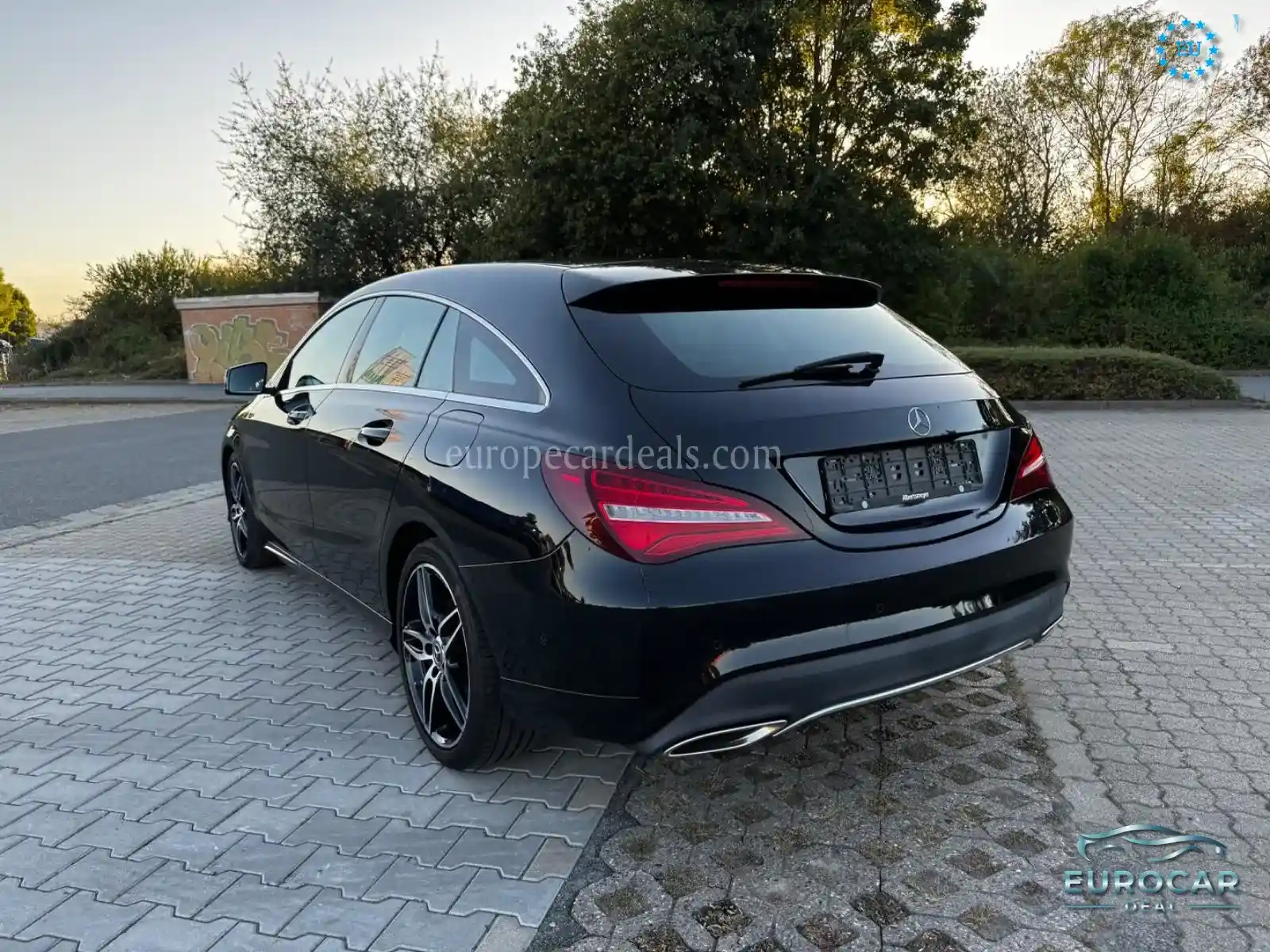 Mercedes-Benz CLA 200 Shooting Brake