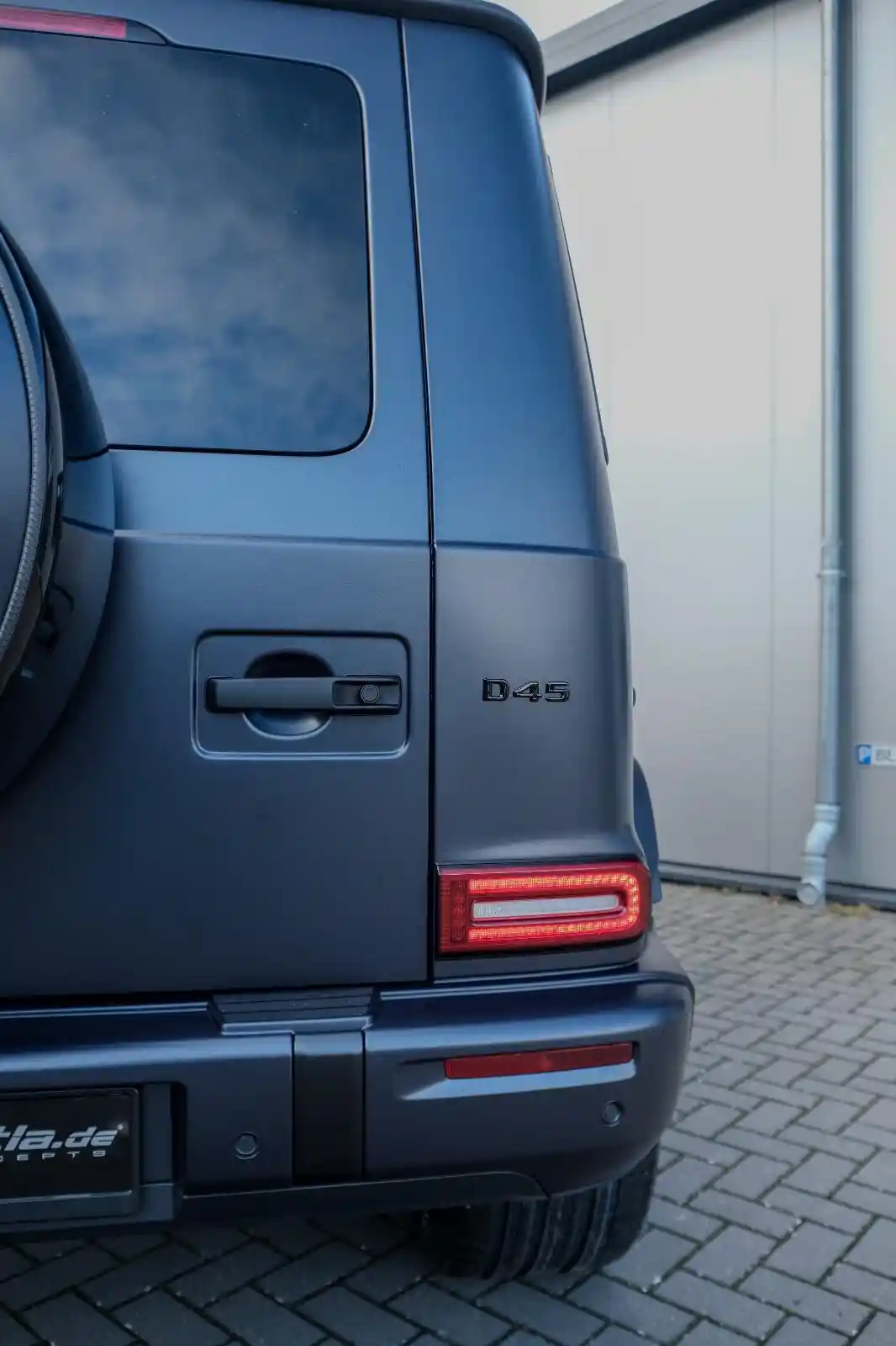 Mercedes-Benz G 450