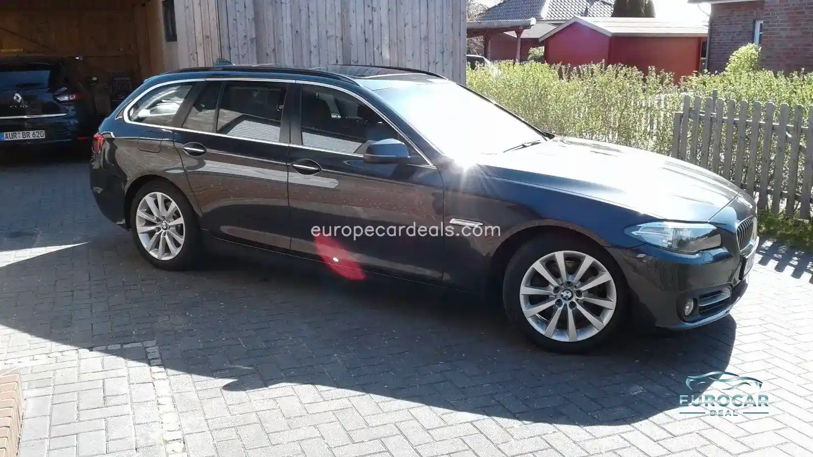 BMW 520