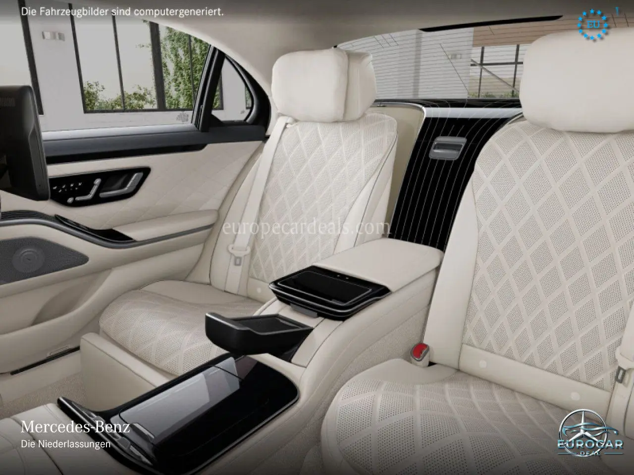 Mercedes-Benz S 580