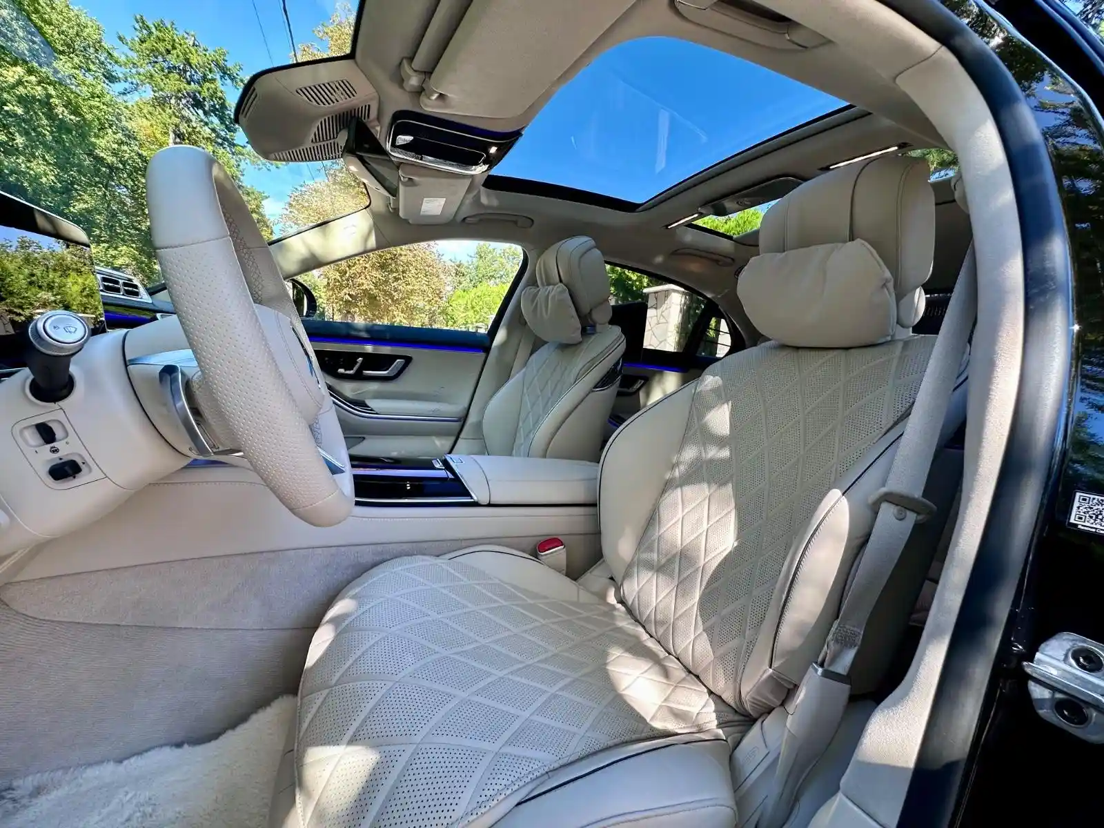 Mercedes-Benz S 500