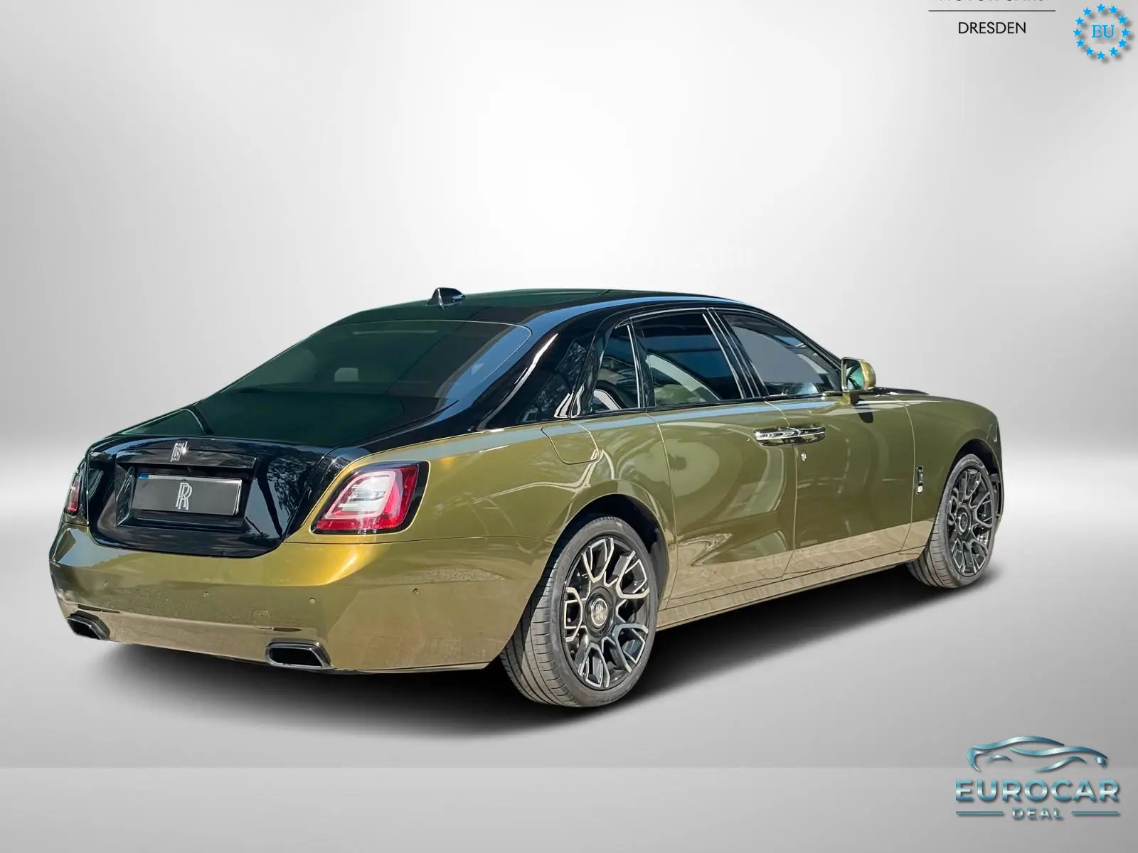 Rolls-Royce Ghost