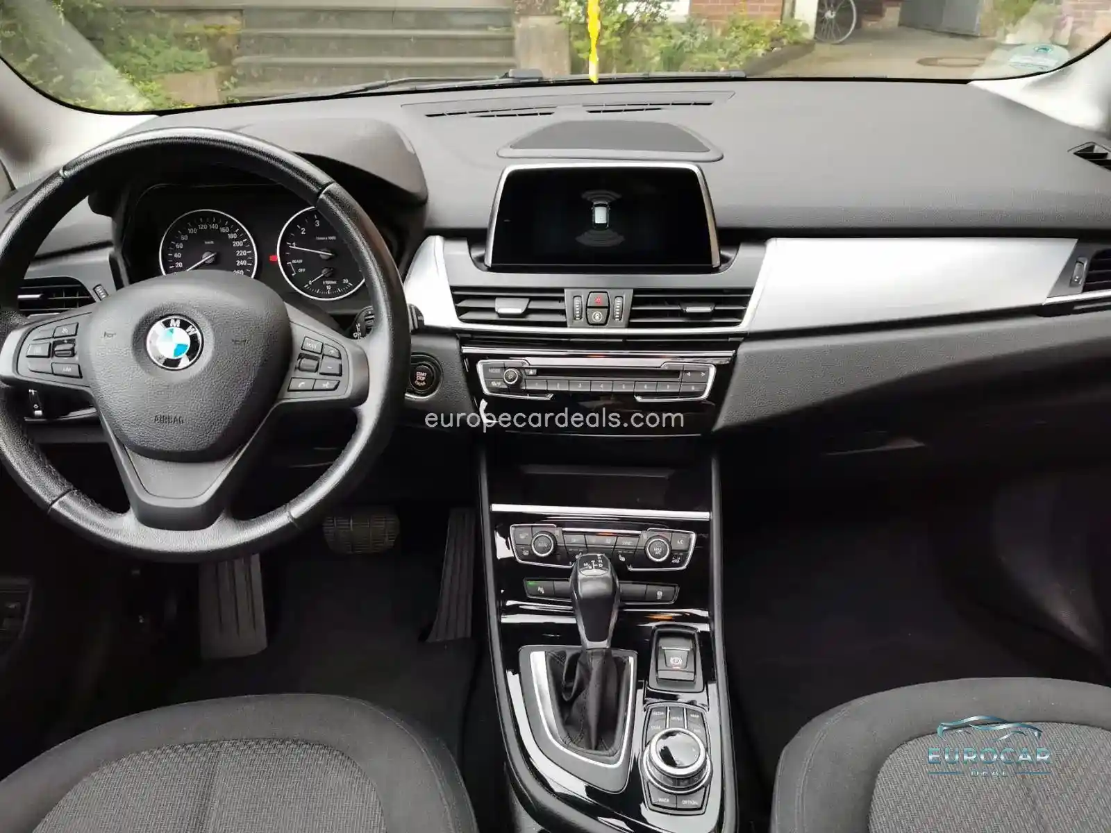 BMW 218 Gran Tourer