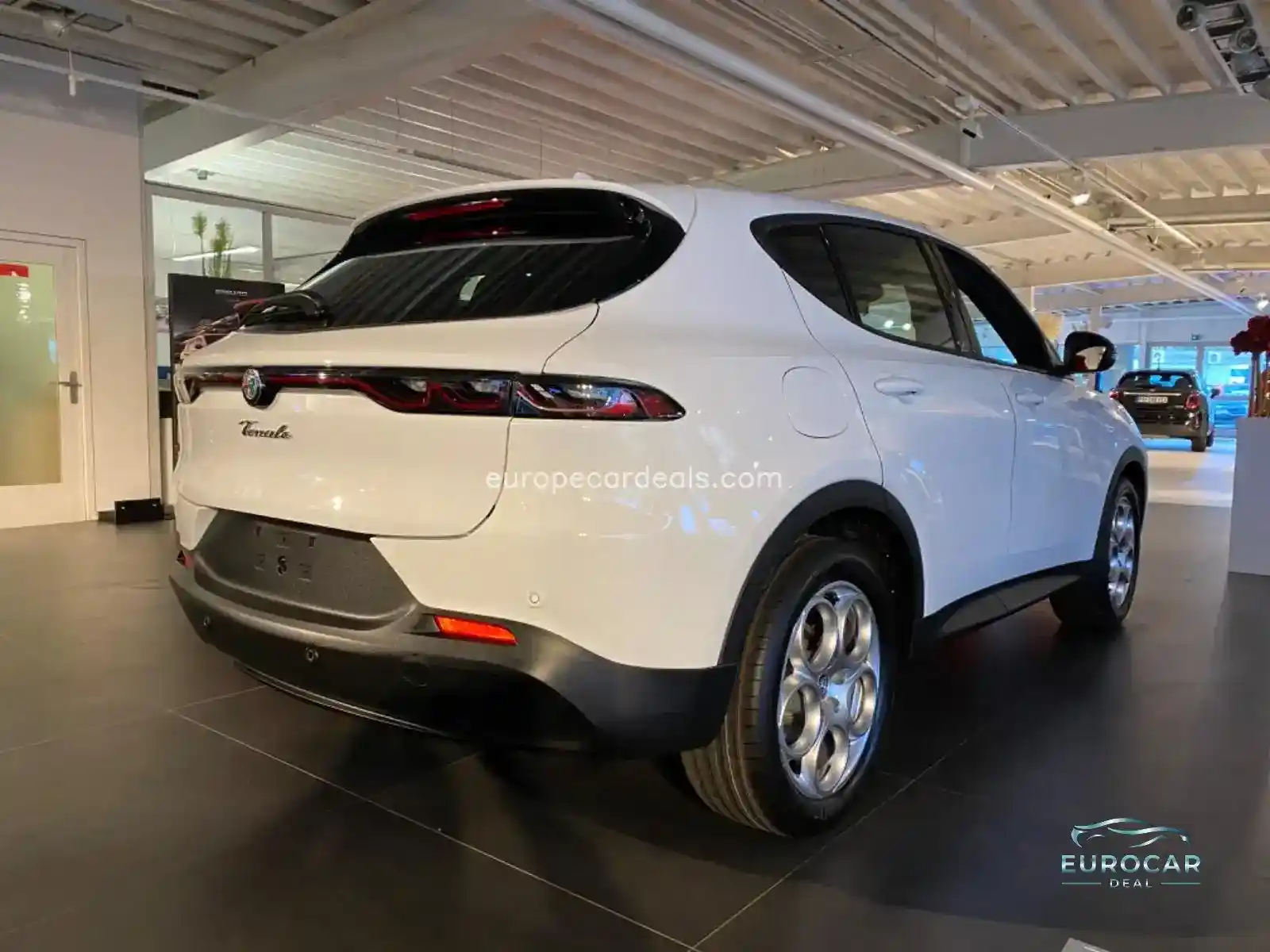 Alfa Romeo Tonale