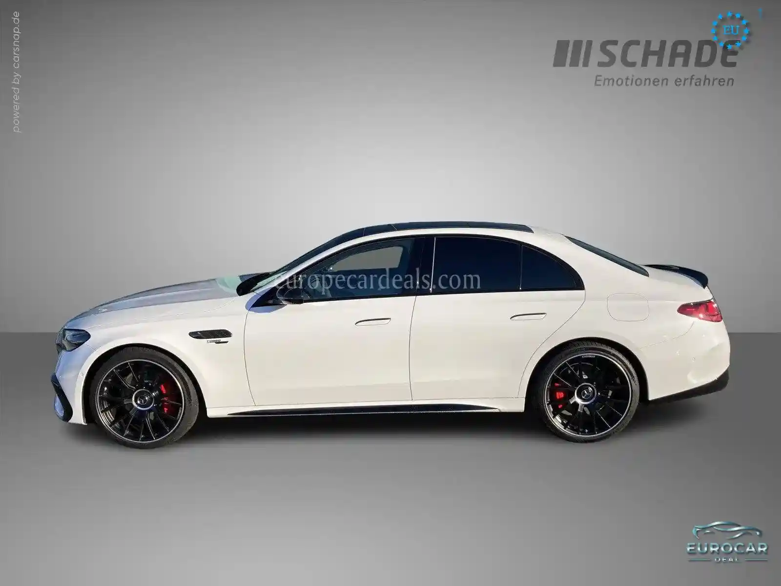 Mercedes-Benz E 53 AMG