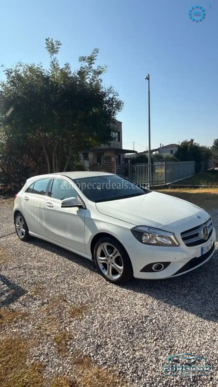 Mercedes-Benz A 180
