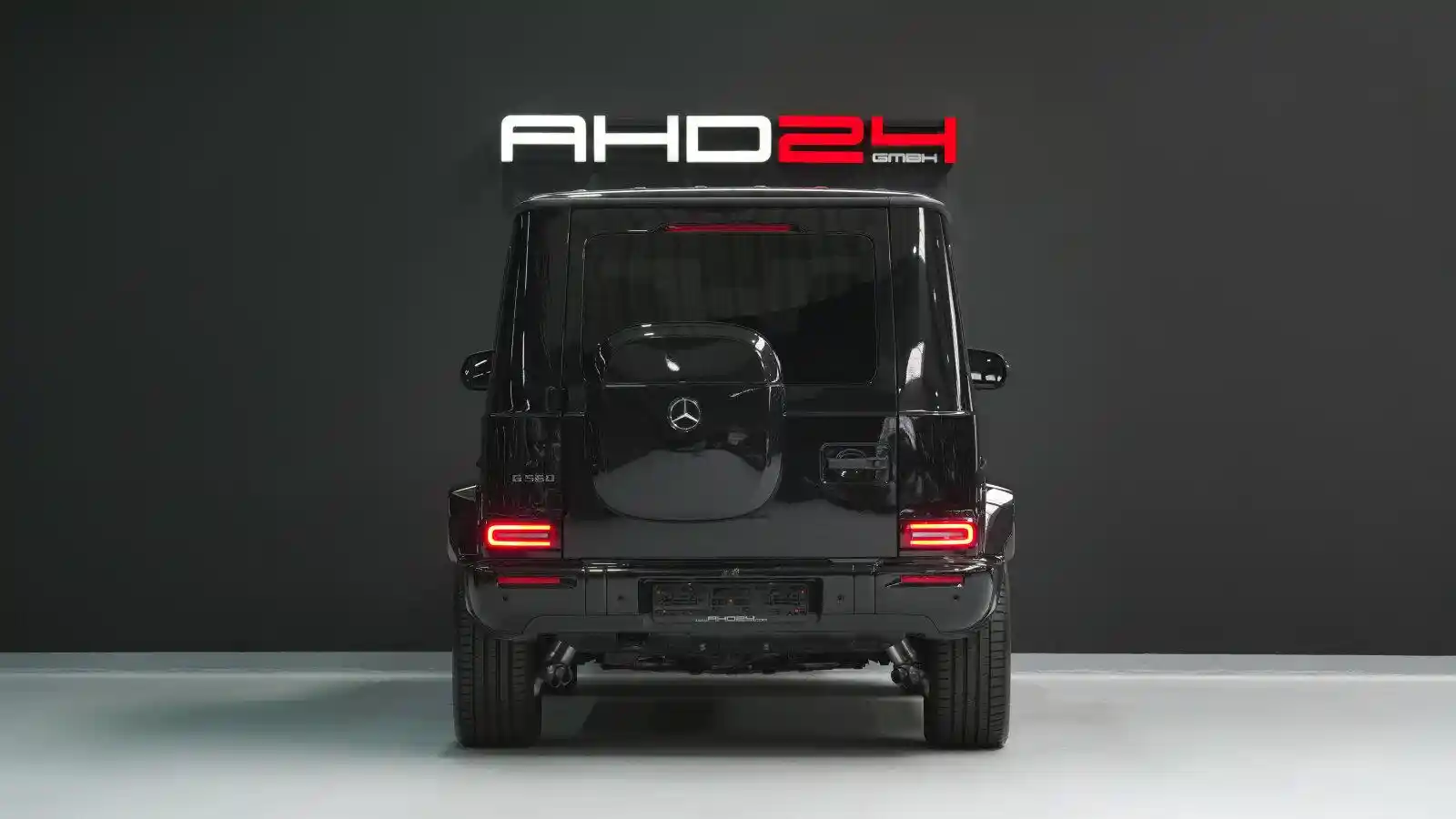 Mercedes-Benz G 580