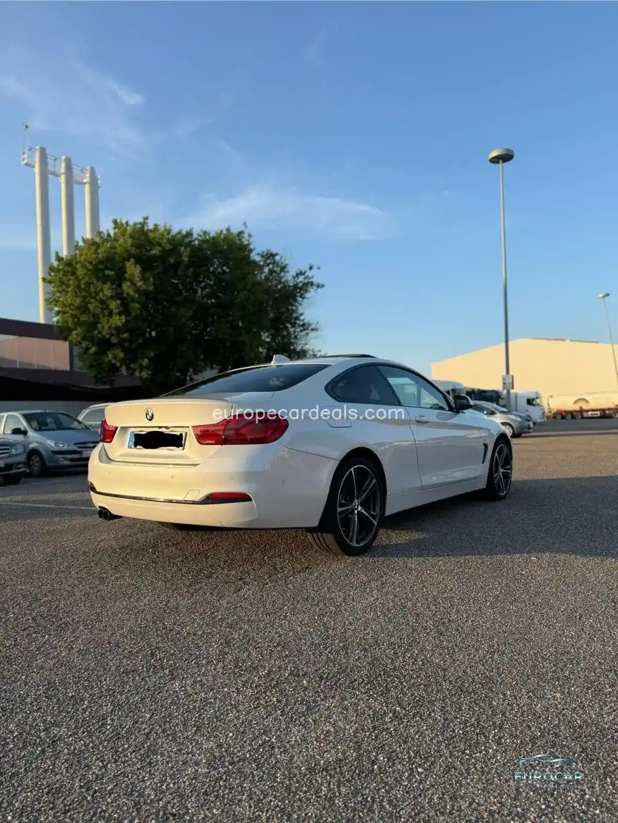 BMW 420