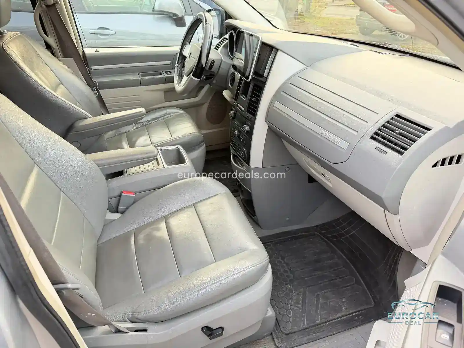 Dodge Grand Caravan