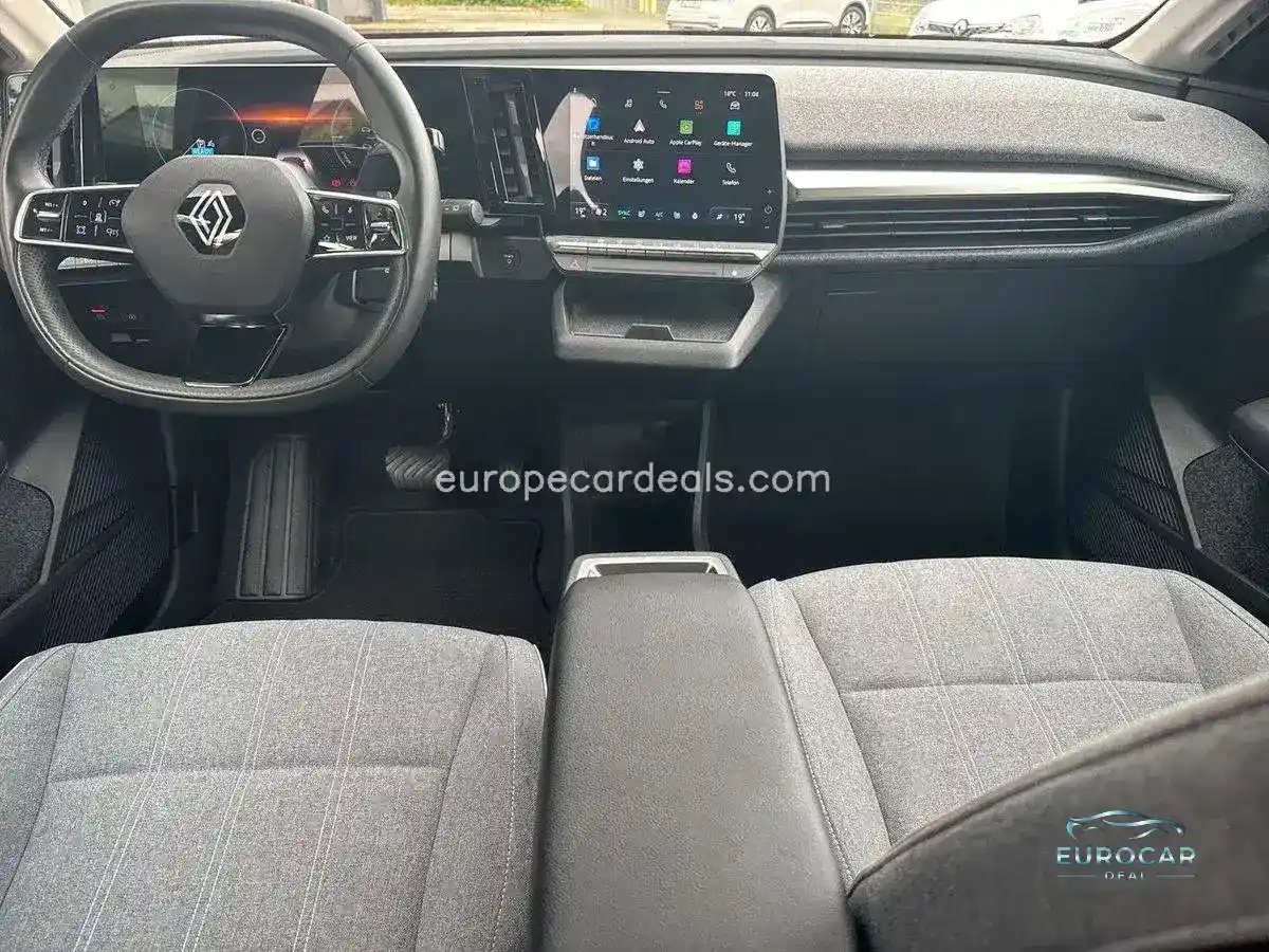 Renault Megane E-TECH