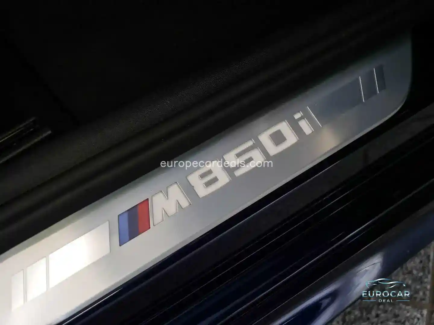 BMW M850