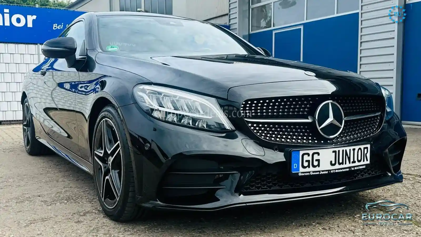 Mercedes-Benz C 300