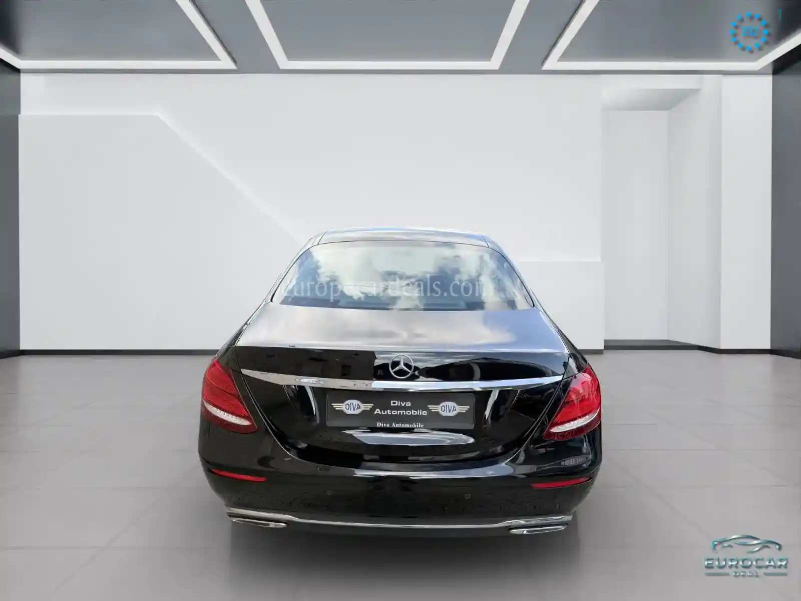 Mercedes-Benz E 200