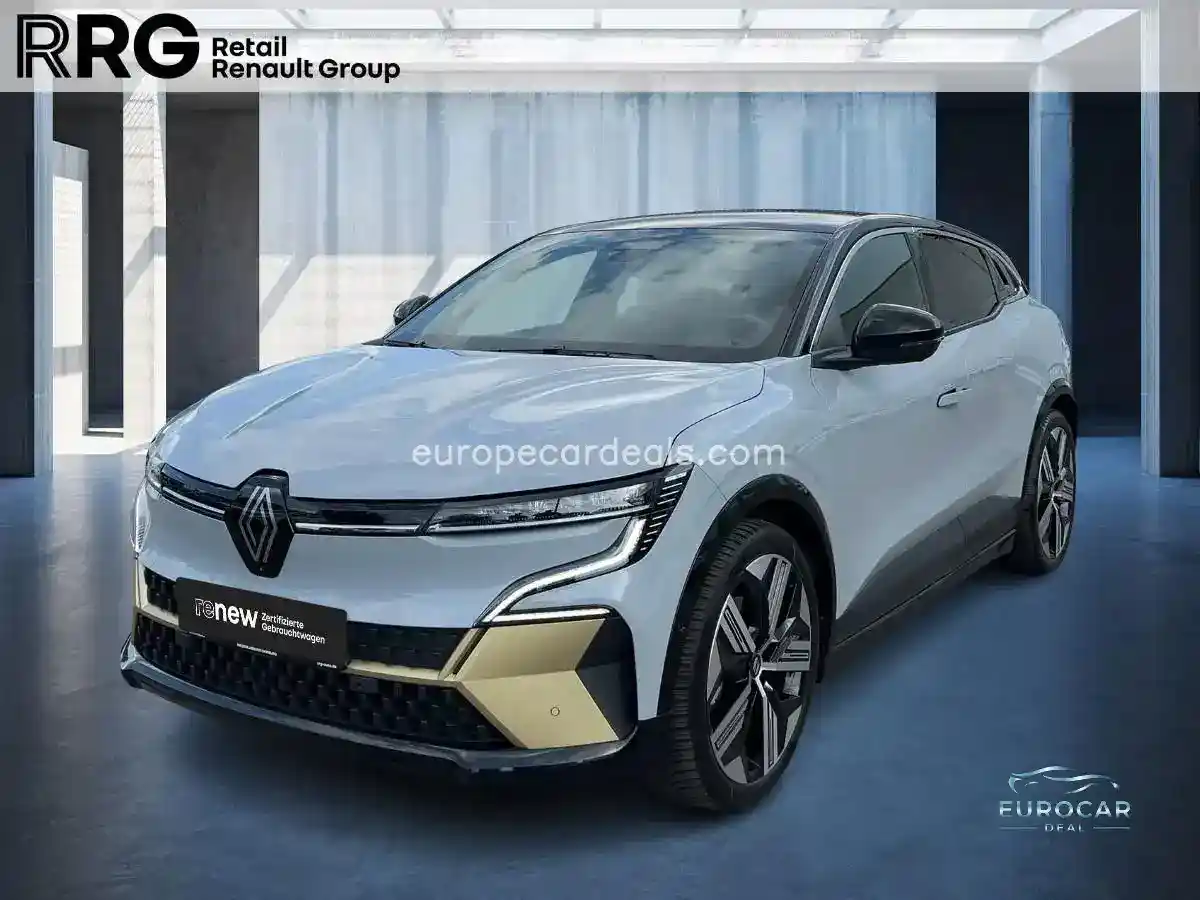 Renault Megane E-TECH