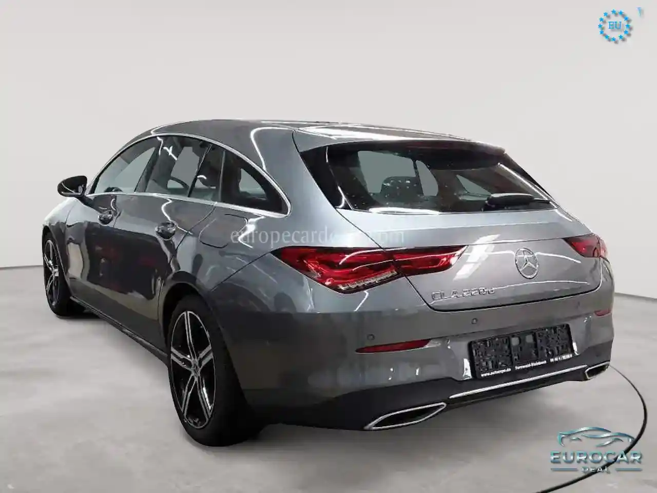 Mercedes-Benz CLA 220