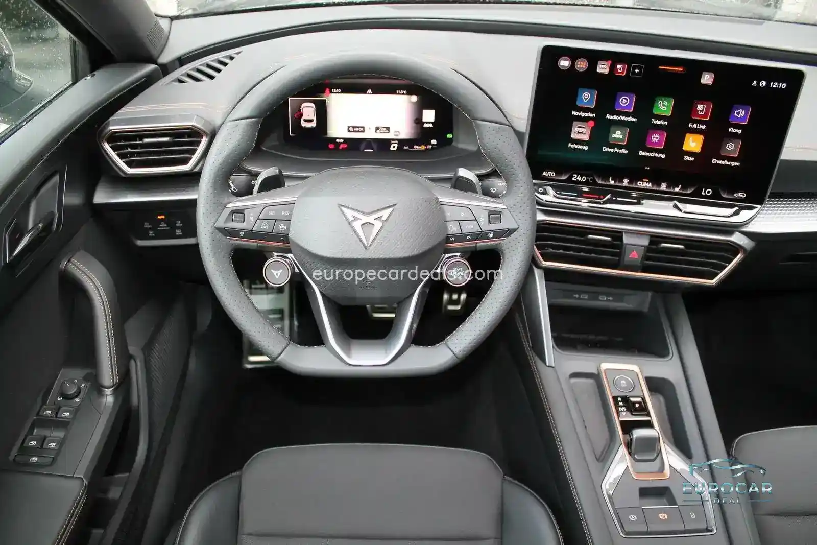 Cupra Leon