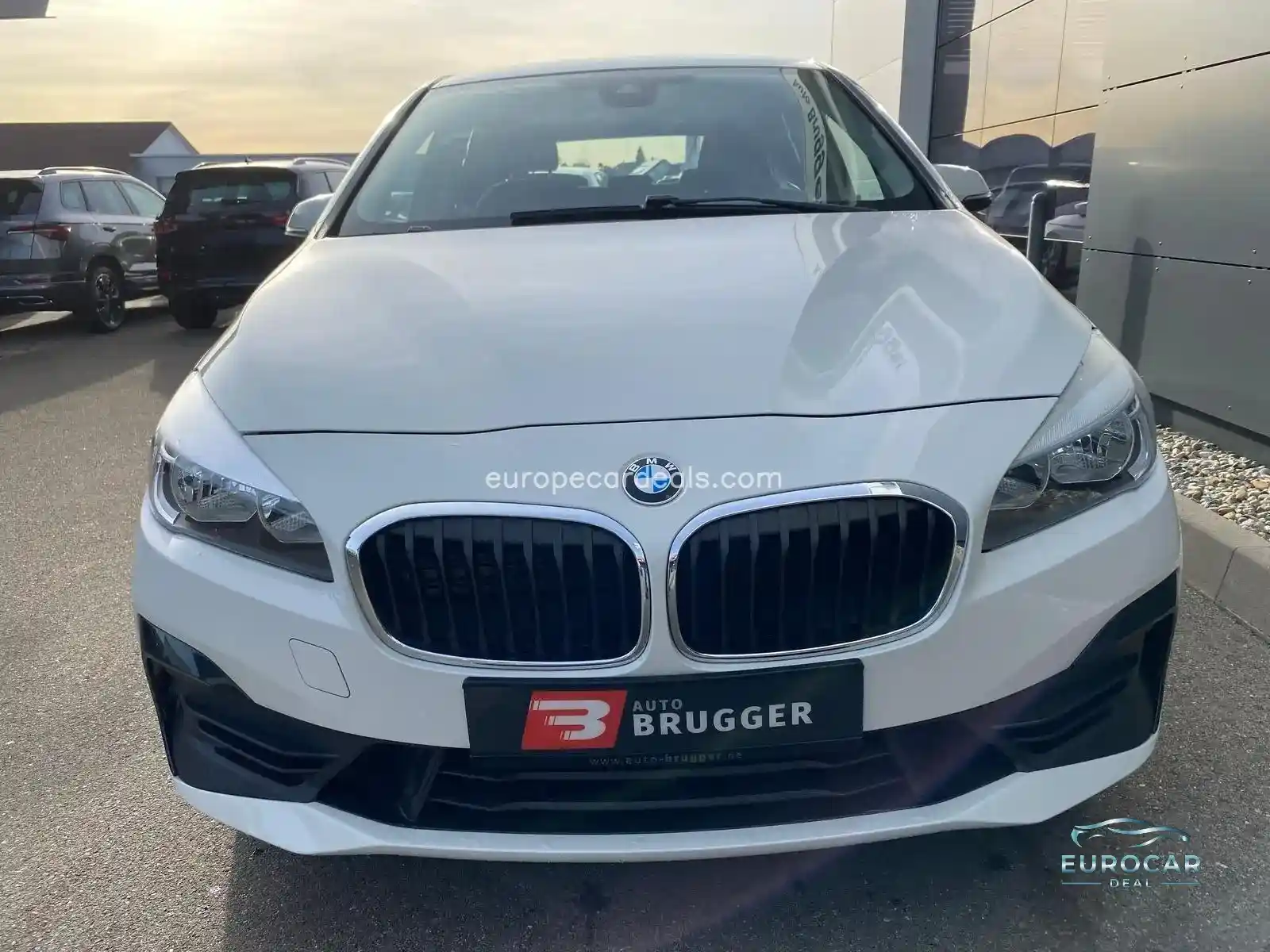 BMW 218