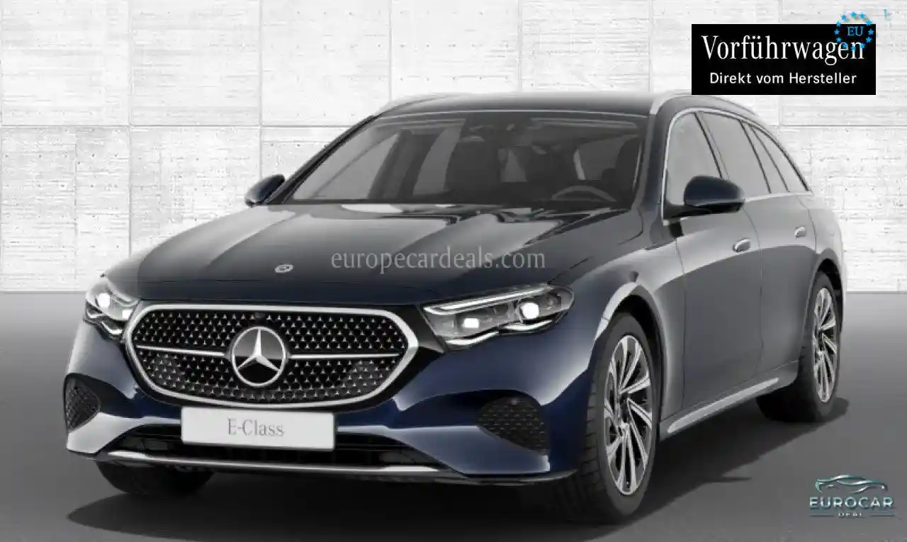Mercedes-Benz E 300