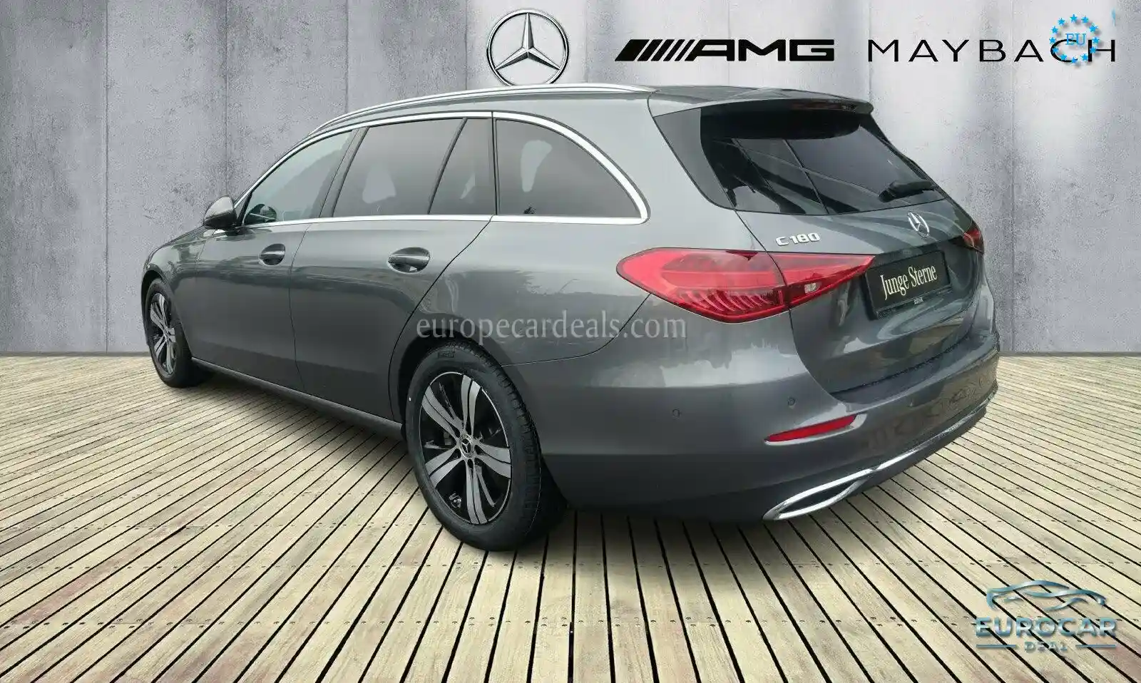 Mercedes-Benz C 180