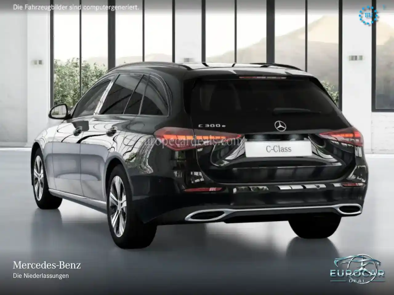 Mercedes-Benz C 300