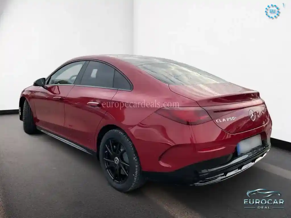 Mercedes-Benz CLA 250