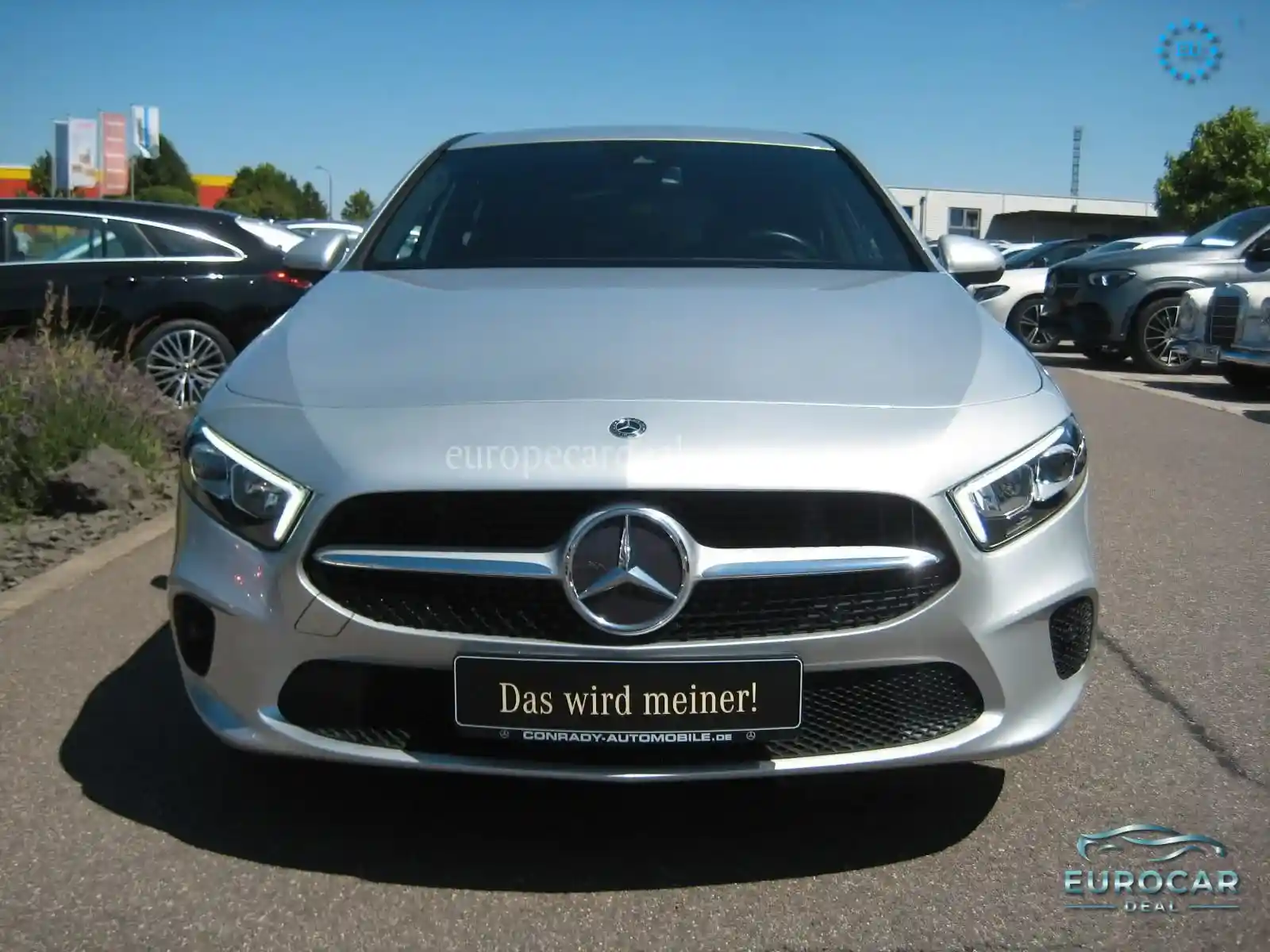 Mercedes-Benz A 200