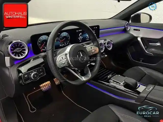 Mercedes-Benz CLA 250