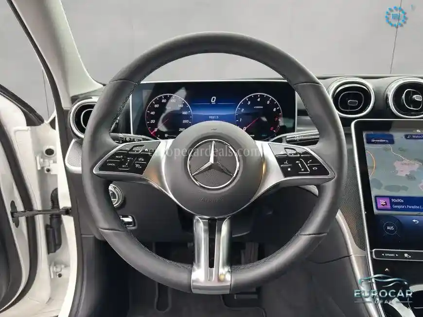 Mercedes-Benz C 180