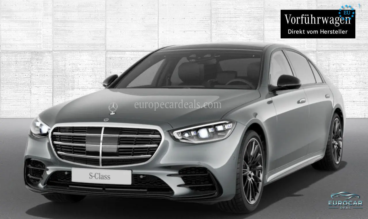 Mercedes-Benz S 450