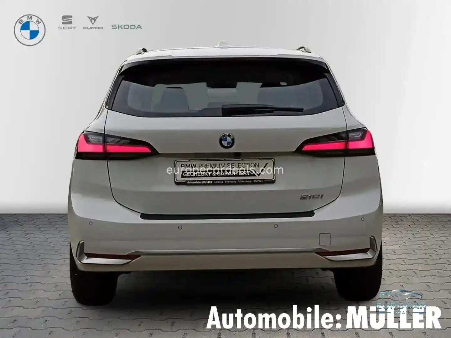 BMW 218 Active Tourer