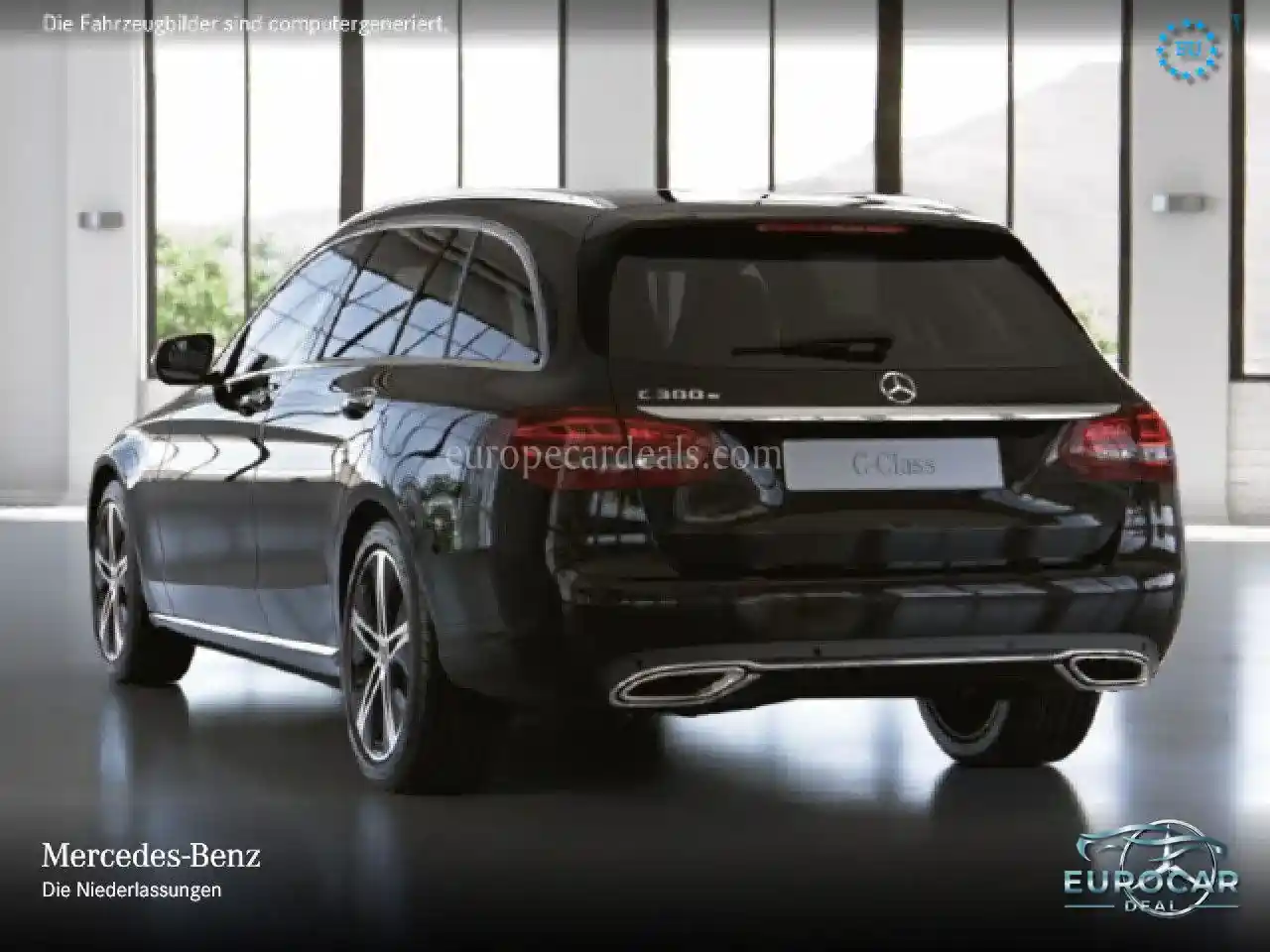 Mercedes-Benz C 300