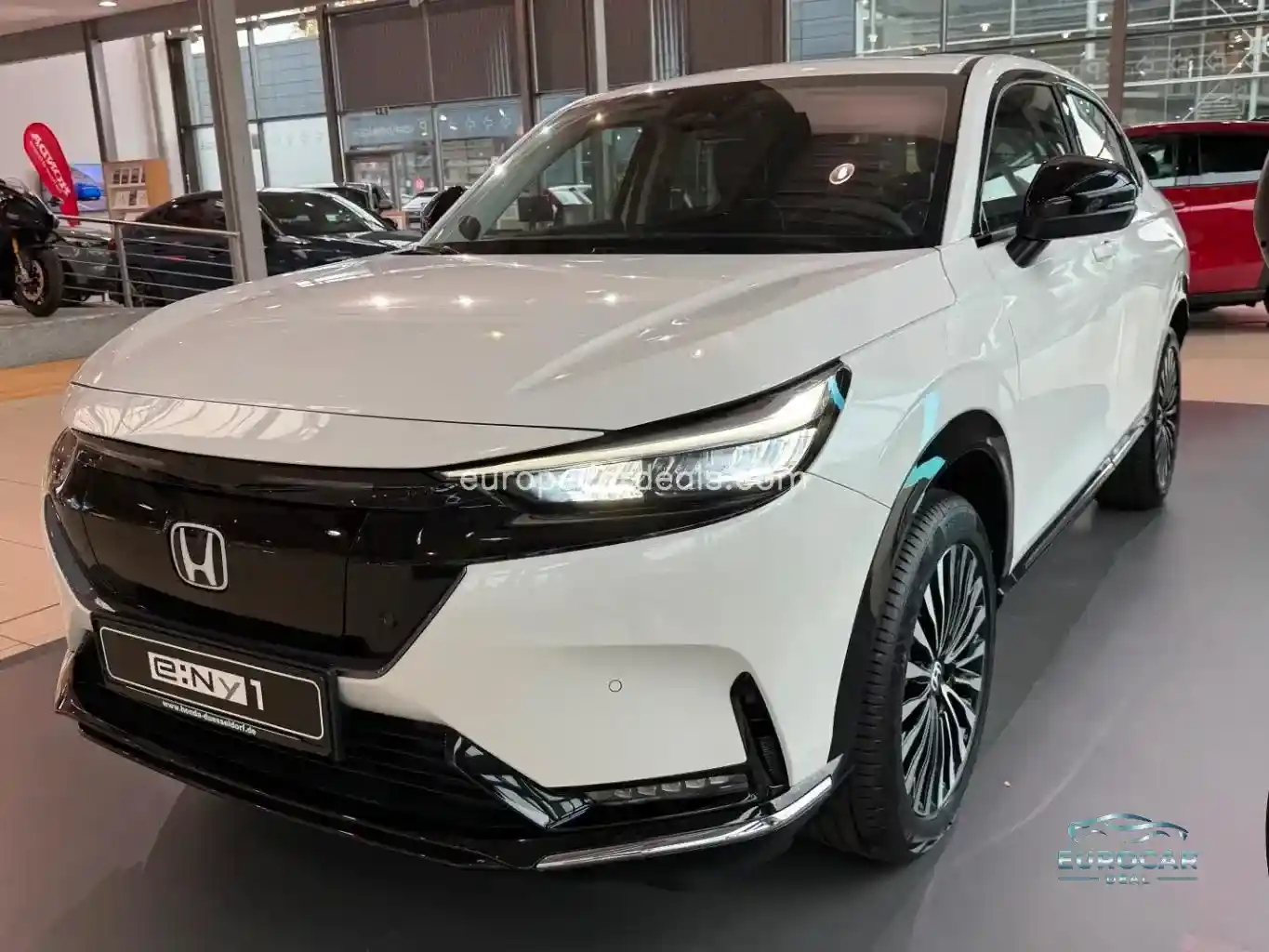 Honda e:Ny1