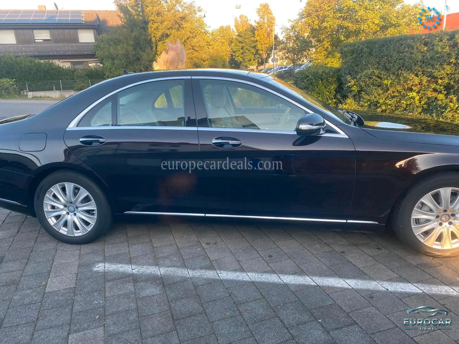 Mercedes-Benz S 350