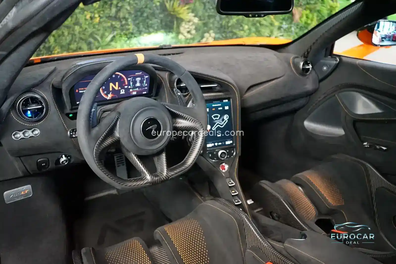 McLaren 765LT