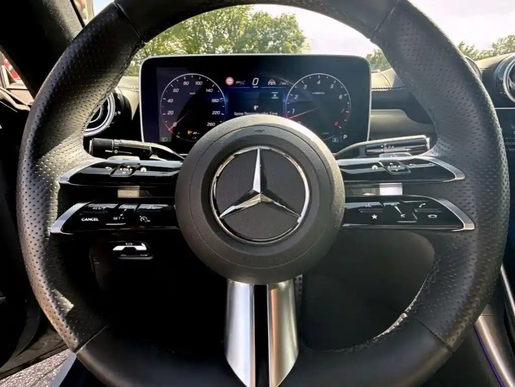 Mercedes-Benz CLE 450