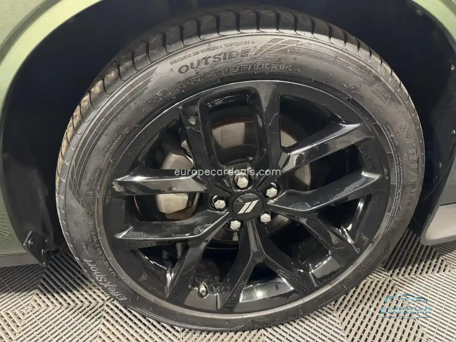 Dodge Challenger
