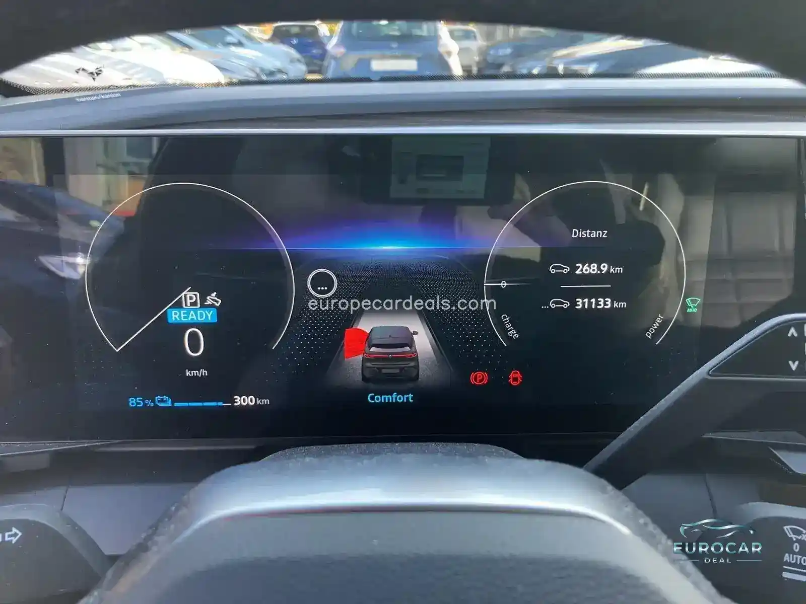 Renault Megane E-TECH