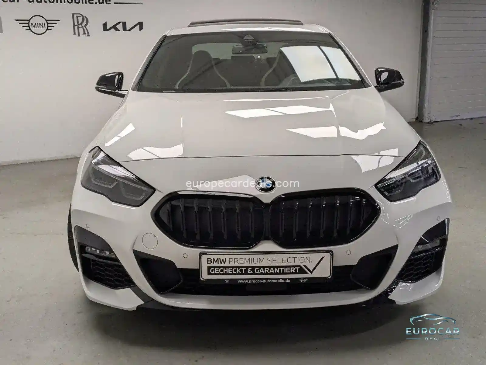 BMW 220 Gran Coupé