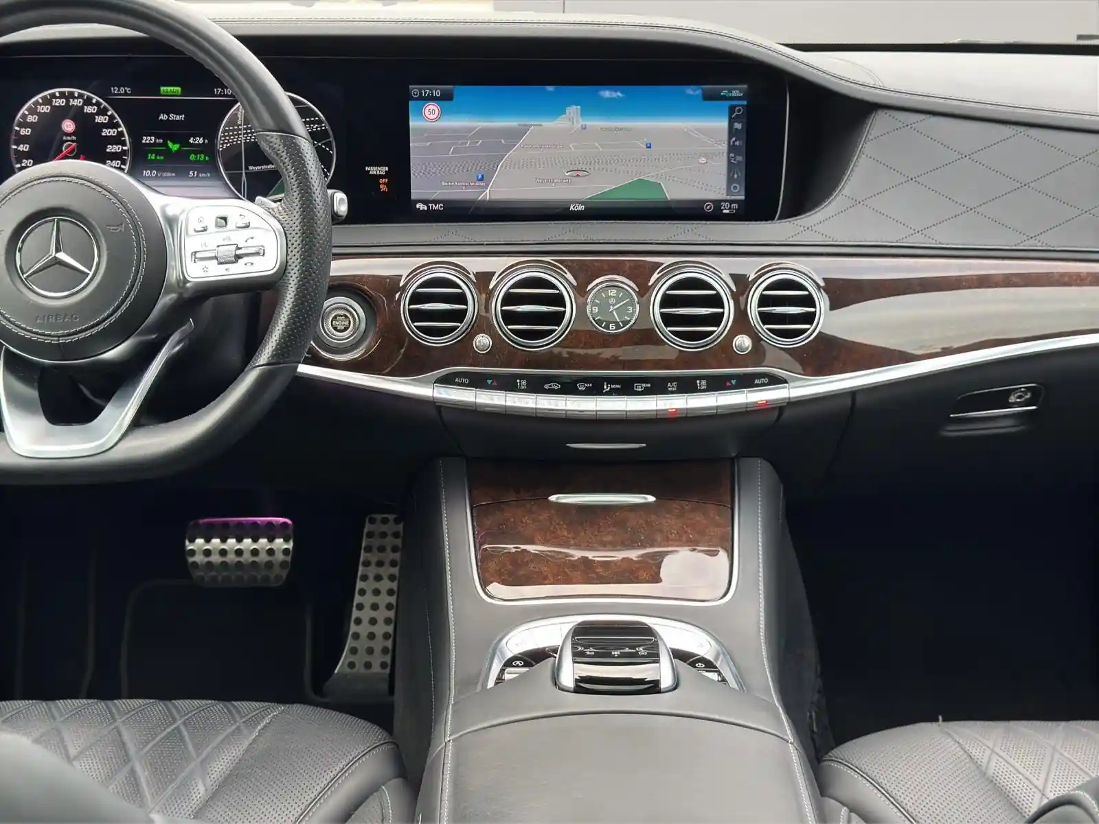 Mercedes-Benz S 500