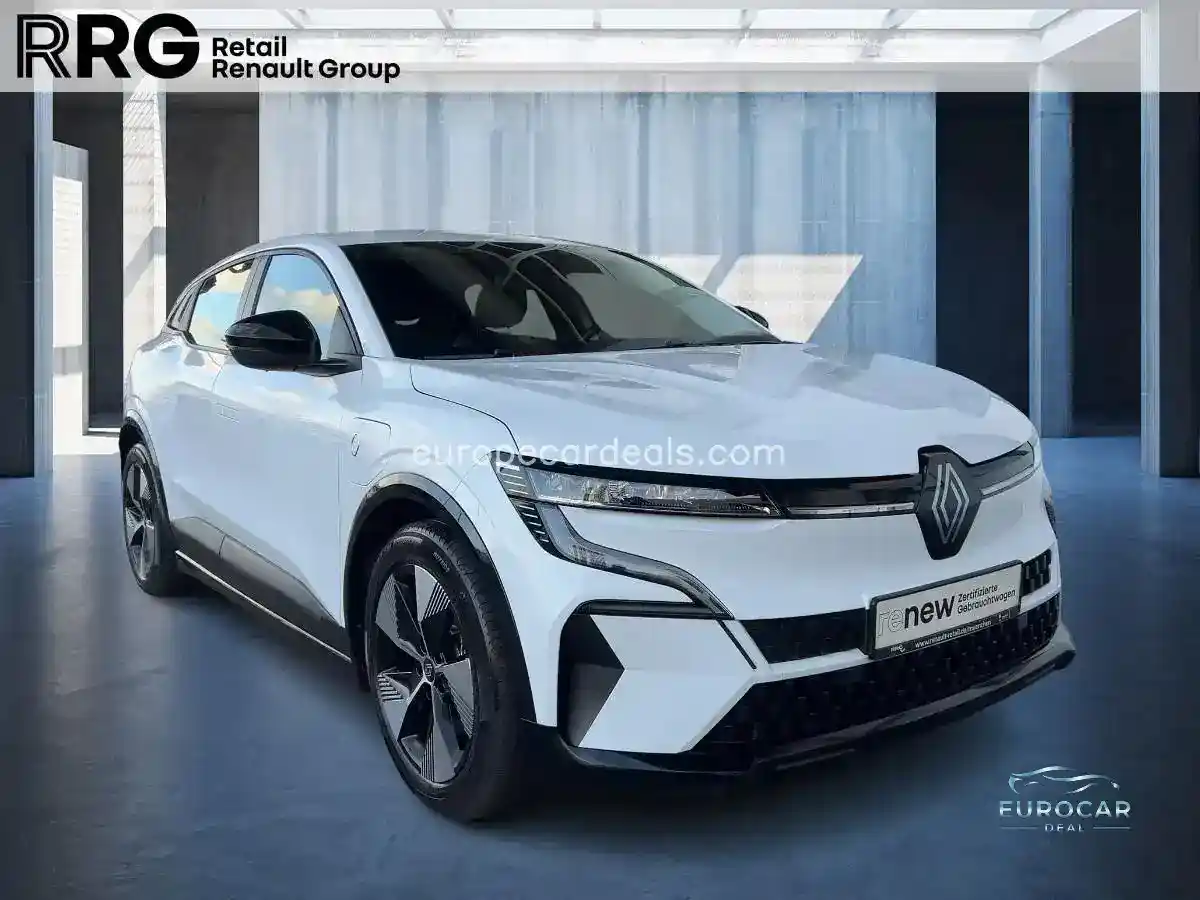 Renault Megane E-TECH