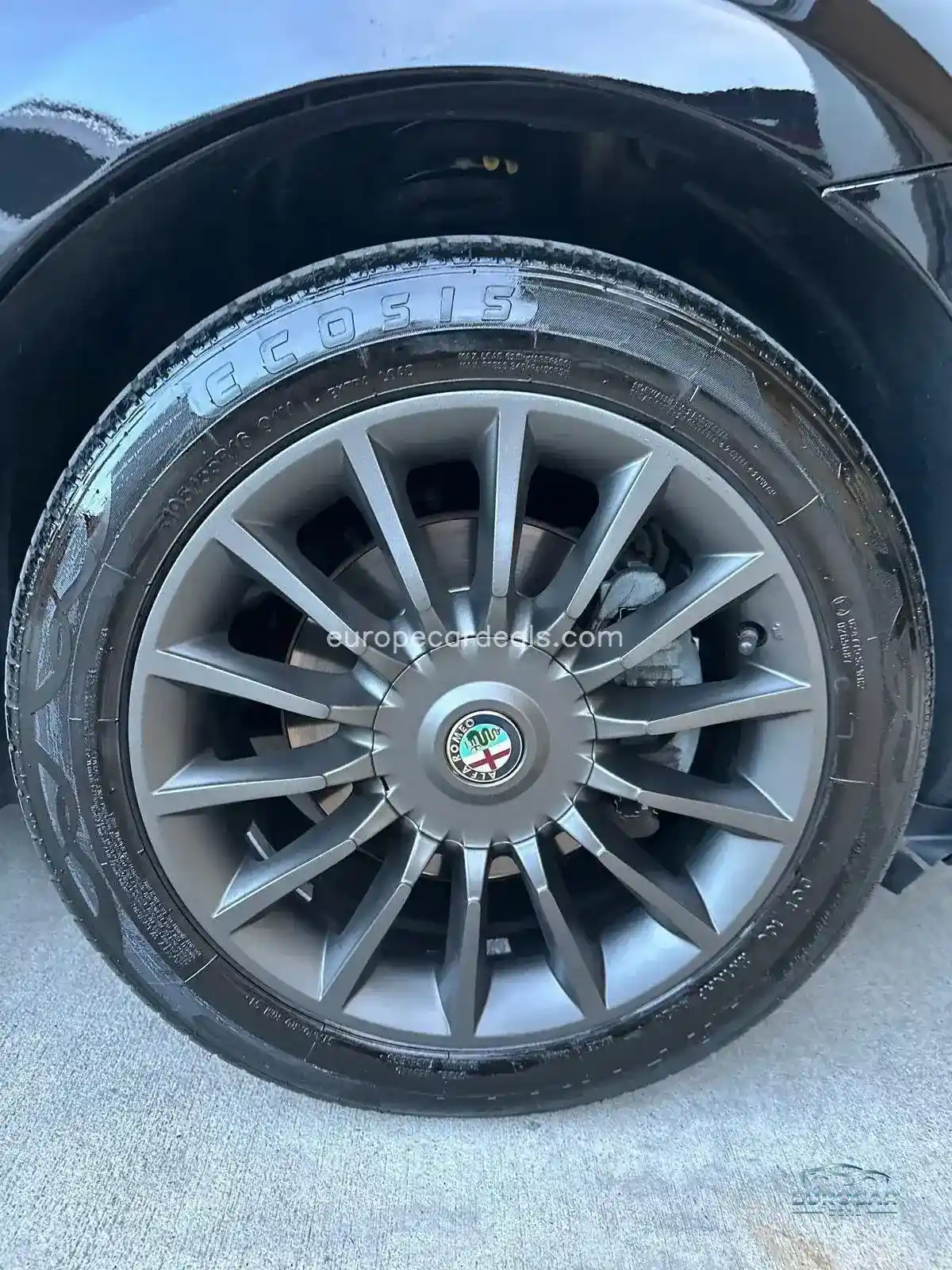 Alfa Romeo MiTo