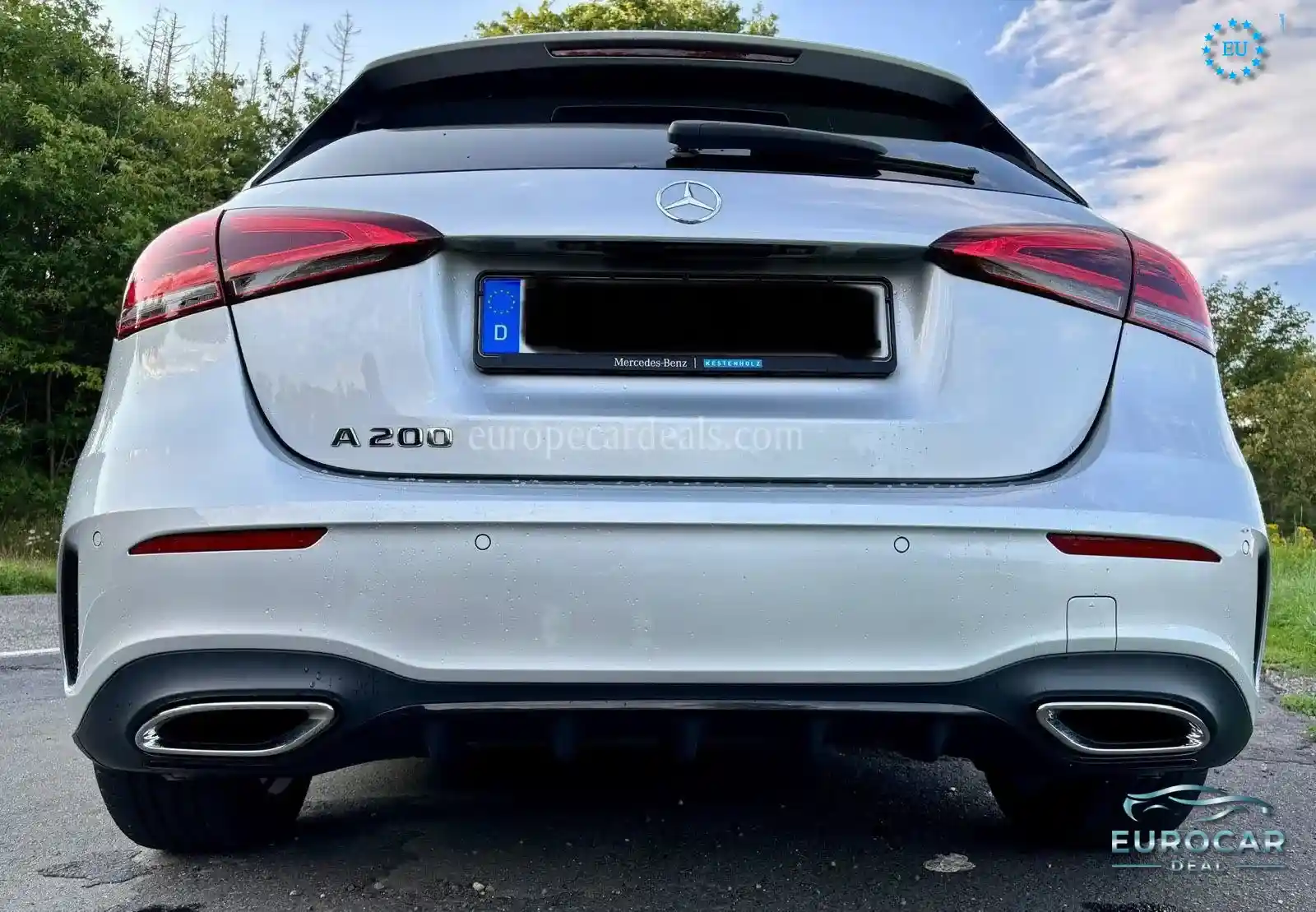 Mercedes-Benz A 200
