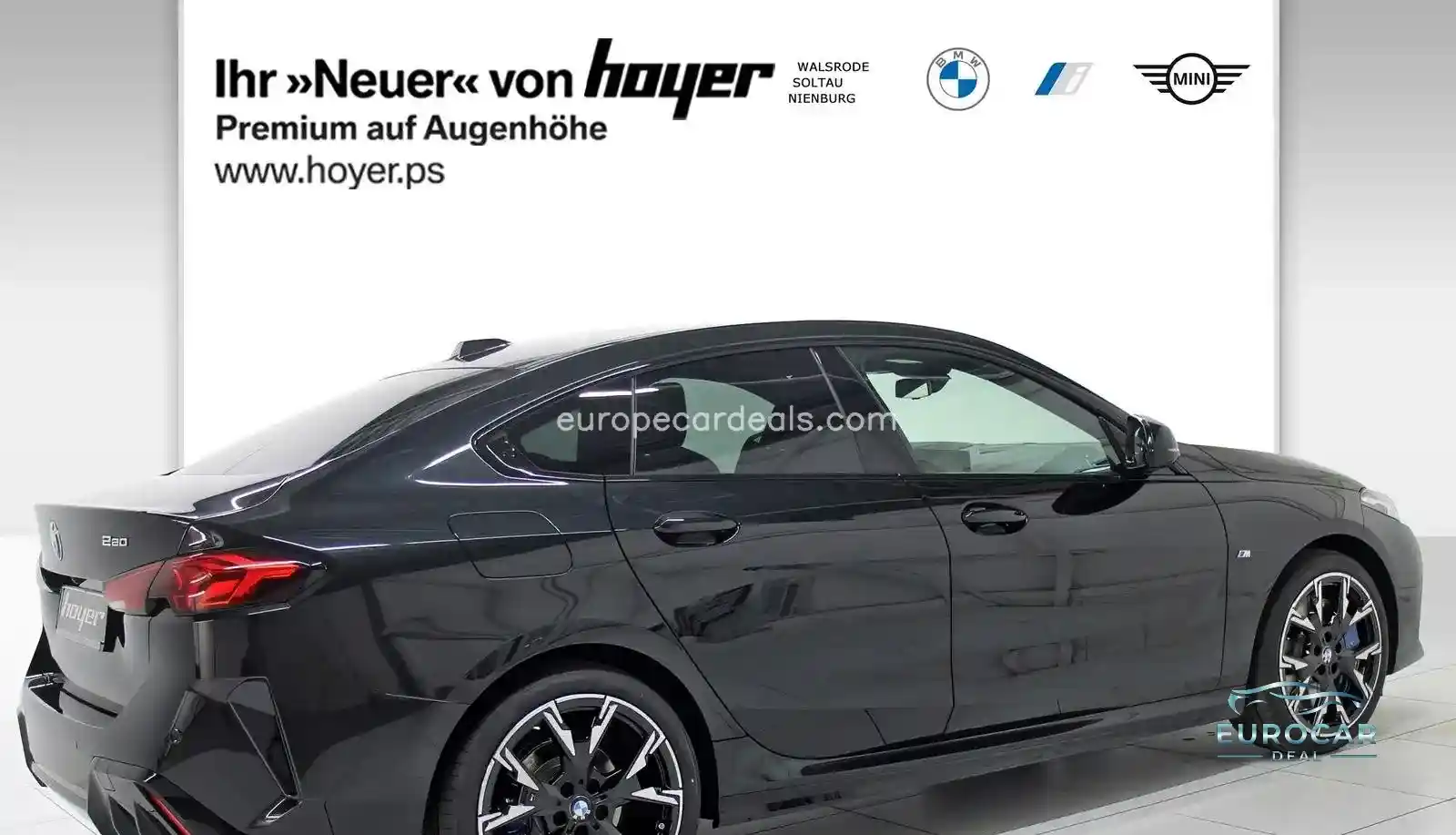 BMW 220 Gran Coupé