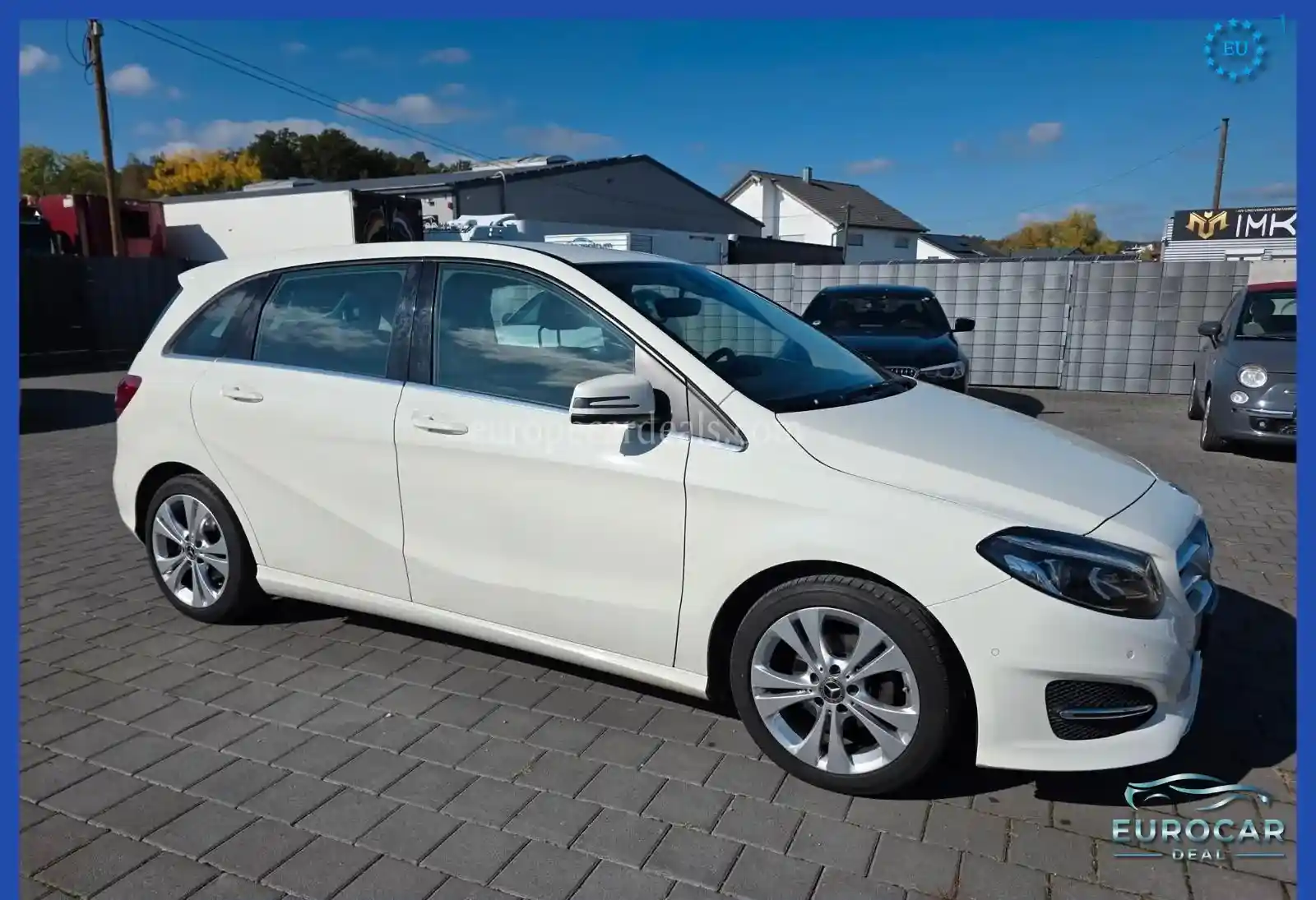Mercedes-Benz B 180