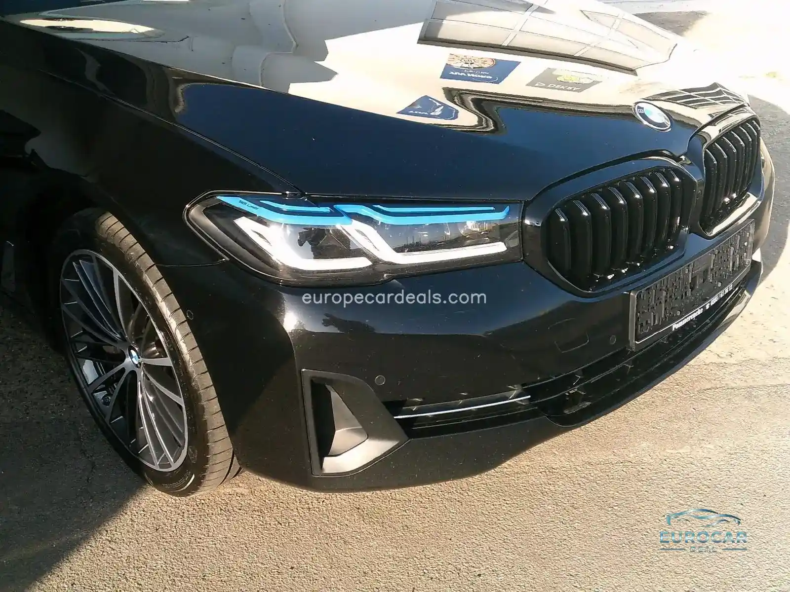BMW 530