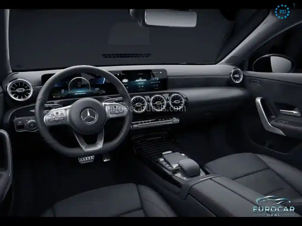 Mercedes-Benz A 45 AMG