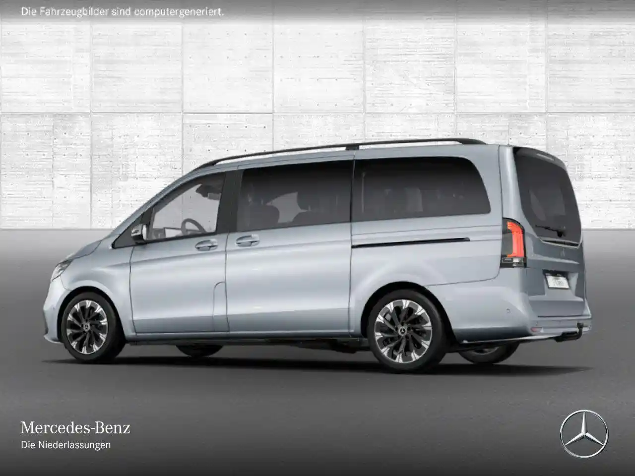 Mercedes-Benz V 250