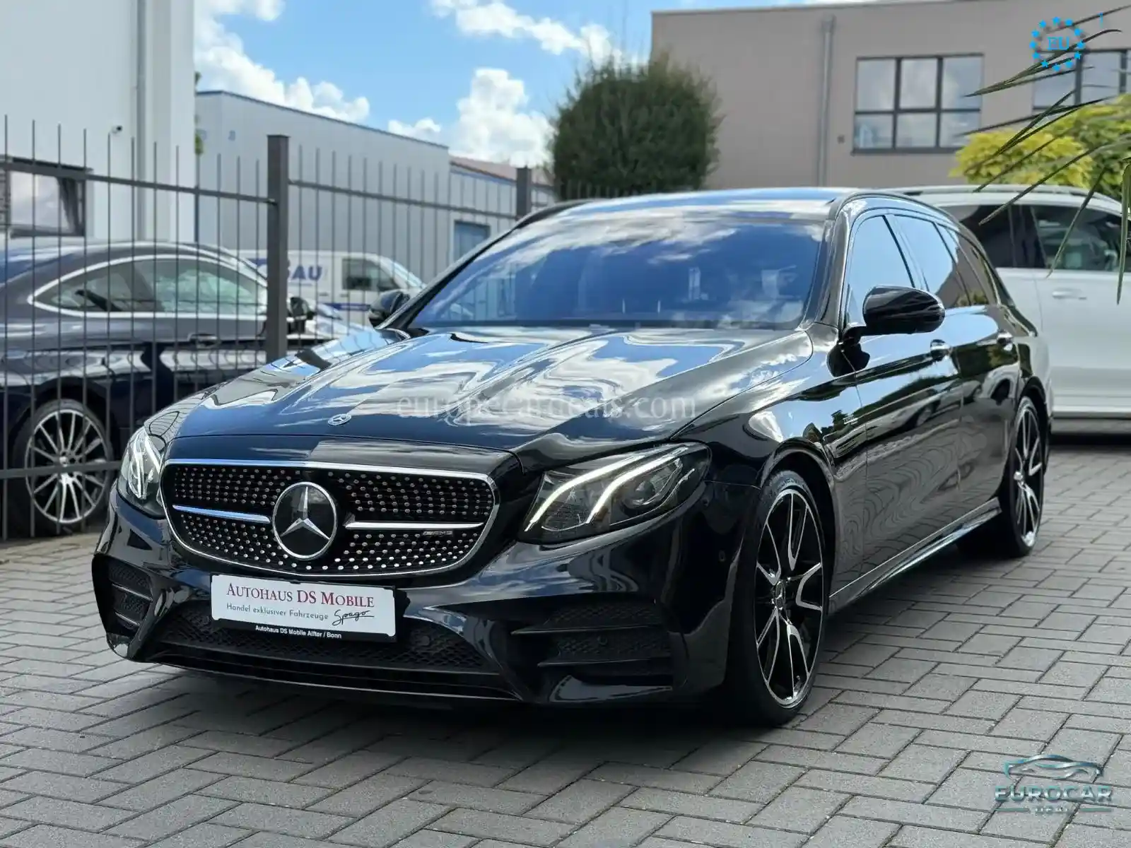 Mercedes-Benz E 53 AMG
