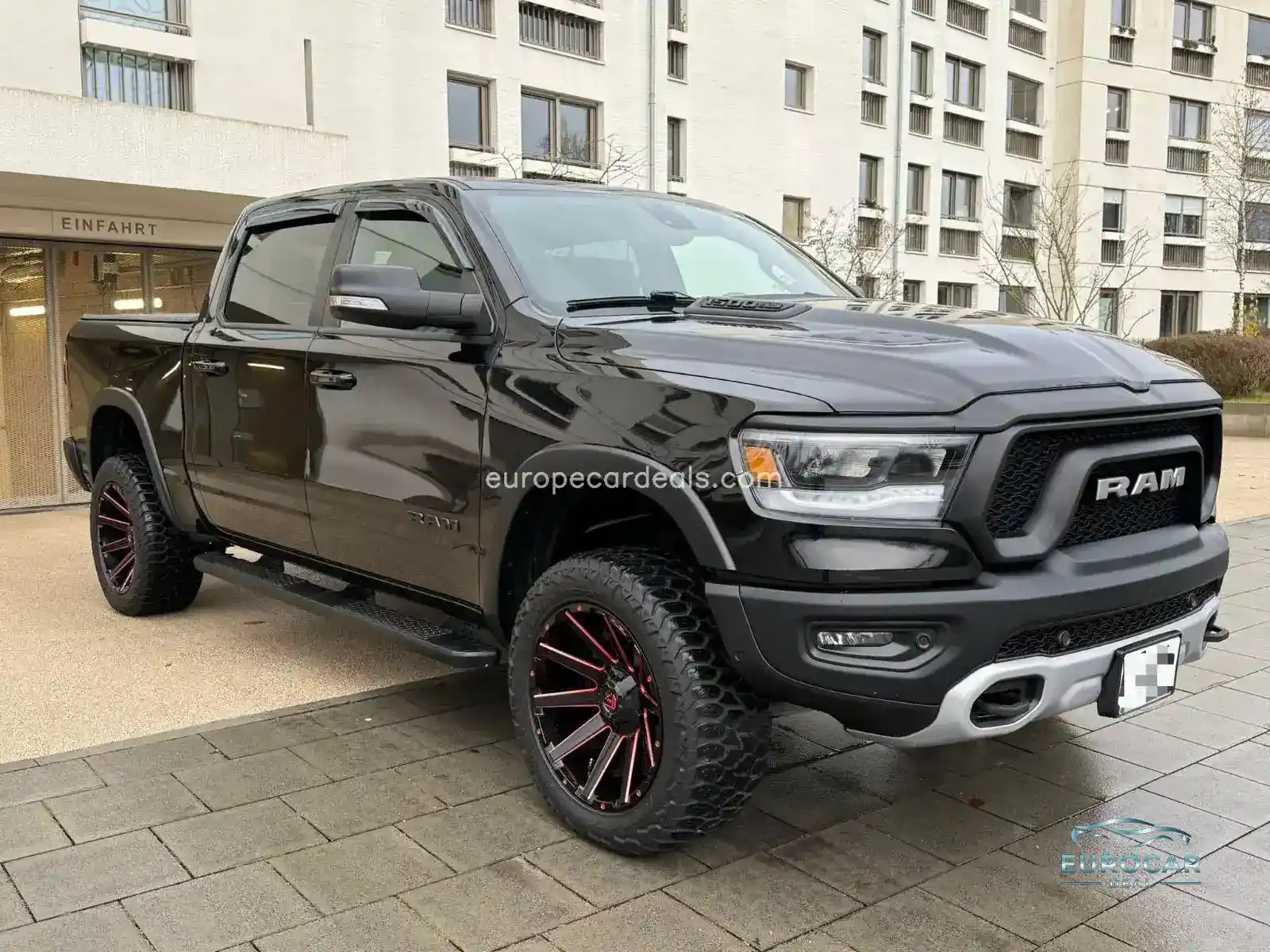 Dodge RAM