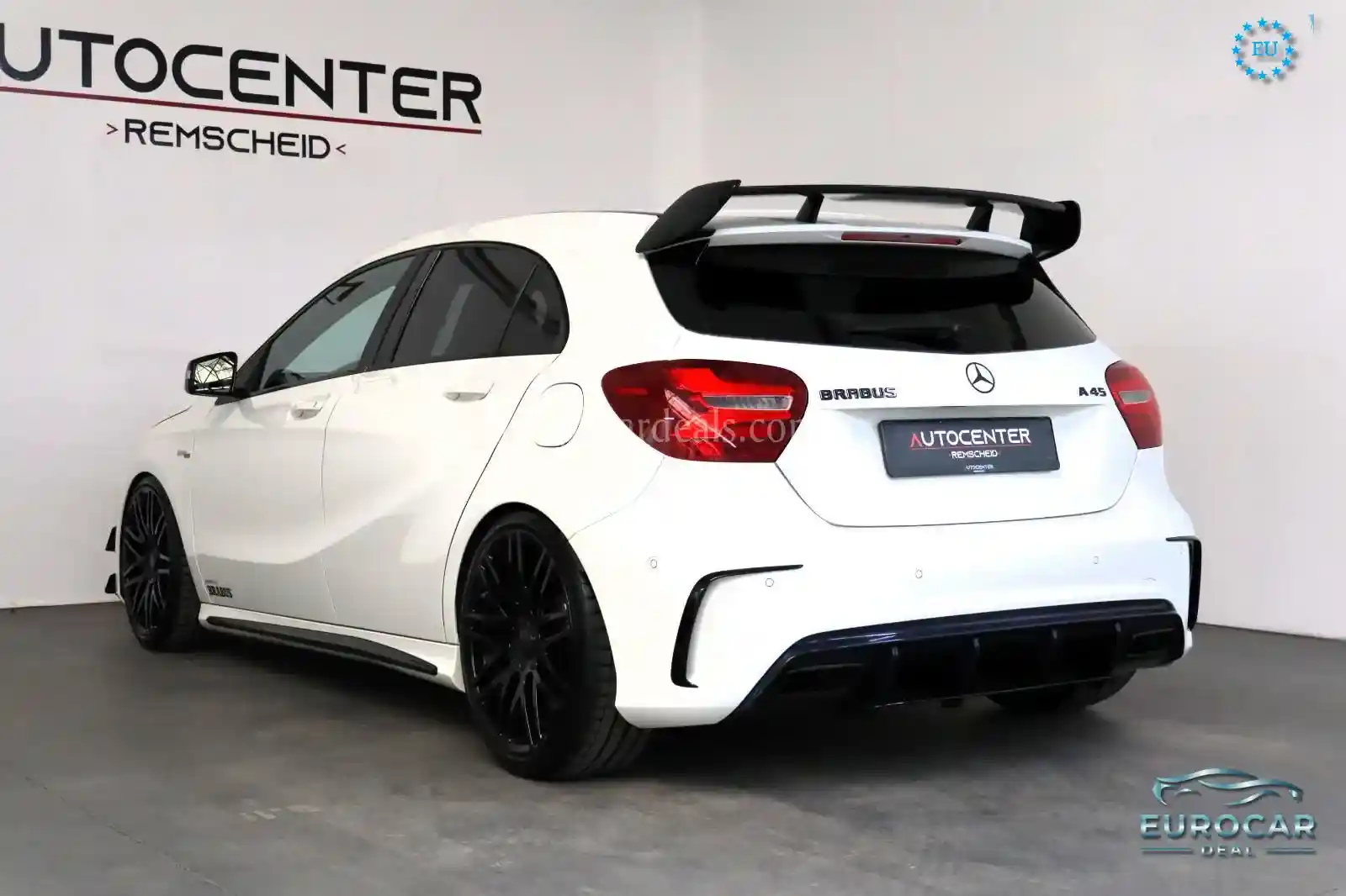 Mercedes-Benz A 45 AMG